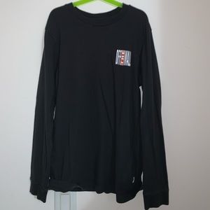 Vans Graphic Long Sleeve Tee